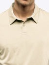 AO Polo | Ivory Signature-fit PYCA ProÂ®