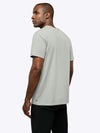 AO Forever Tee | Morning Dove Classic-Fit PYCA ProÂ®