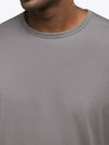AO Forever Long Sleeve Tee | Wolf Classic-Fit PYCA ProÂ®