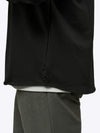 Hyperloop Overshirt | Black Signature-Fit