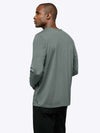 AO Forever Long Sleeve Tee | Sage Classic-Fit PYCA ProÂ®