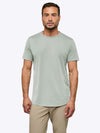 AO Curve-Hem Tee | Mercury Signature-Fit PYCA ProÂ®