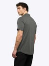 AO Polo | Castor Grey Signature-Fit PYCA ProÂ®