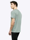 AO Forever Tee | Slate Grey Classic-Fit PYCA ProÂ®
