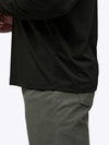 AO Forever Long Sleeve Tee | Black Classic-Fit PYCA ProÂ®