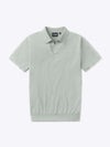 Riviera Knit Polo | Mercury Signature-Fit