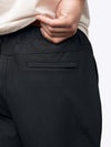 AO Jogger Pant 2.0 | Obsidian Straight-Leg VersaknitÂ®
