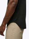 AO Elongated Tee | Black Signature-fit PYCA ProÂ®