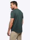 AO Curve-Hem Tee | Bonsai Signature-fit PYCA ProÂ®