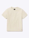 AO Forever Tee | Ivory Classic-Fit PYCA ProÂ®