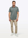 AO Polo | Sage Signature-fit PYCA ProÂ®