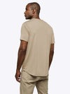 AO Henley Curve-Hem | Nomad PYCA ProÂ® Signature-Fit