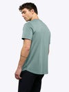 AO Curve-Hem Tee | Stormy Sea Signature-Fit PYCA ProÂ®