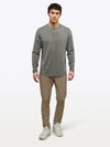 AO 5 Pocket Pant | Sepia Tint Slim-fit VersaknitÂ®