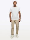 AO 5-Pocket Pant | Santal Slim-Fit VersaknitÂ®