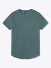 AO Curve-Hem Tee | North Atlantic Signature-Fit PYCA ProÂ®