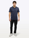 AO Polo | Pacific Blue Signature-Fit PYCA ProÂ®