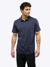 AO Polo | Pacific Blue Signature-Fit PYCA ProÂ®