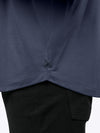 AO Polo | Pacific Blue Signature-Fit PYCA ProÂ®