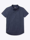 AO Polo | Pacific Blue Signature-Fit PYCA ProÂ®