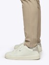 AO 5-Pocket Pant | Santal Slim-Fit VersaknitÂ®