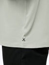 AO Forever Tee | Morning Dove Classic-Fit PYCA ProÂ®
