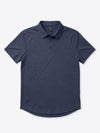 Crossover Polo | Pacific Blue Signature Fit