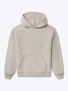 Divine Fleece Hoodie | Parchment Classic-fit