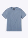 AO Forever Tee | Cadet Blue Classic-Fit PYCA ProÂ®
