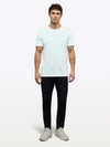 AO Split-Hem Tee | Diaphonous Signature-Fit PYCA ProÂ®