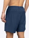 Crossover Short Unlined | Iron Navy Classic-Fit