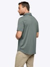 AO Polo | Sage Signature-fit PYCA ProÂ®