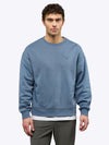 Divine Fleece Pullover | Cadet Blue Classic-fit