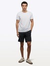 AO Short | Black Classic-fit VersaknitÂ®