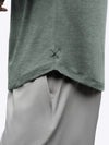 Crossover Polo | Sage Signature Fit