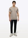 AO Split-Hem Tee | Pure Cashmere Signature-Fit PYCA ProÂ®