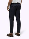 SoHo Trouser | Marine Navy Classic-fit