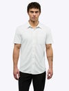 AO Button Up | White Signature-Fit PYCA ProÂ®