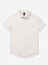 Crossover Polo | Bone Signature Fit