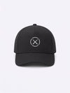 X Tech A-Frame Hat | Black