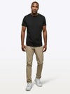 AO Elongated Tee | Black Signature-fit PYCA ProÂ®