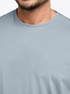 AO Split-Hem Tee | Stratus Signature-fit PYCA ProÂ®