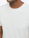 AO Elongated Tee | White Signature-fit PYCA ProÂ®