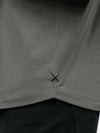 AO Polo | Castor Grey Signature-Fit PYCA ProÂ®