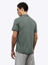 Crossover Polo | Sage Signature Fit