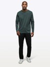 AO Forever Long Sleeve Tee | Bonsai Classic-Fit PYCA ProÂ®
