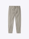 SoHo Trouser | Morning Dove Classic-Fit