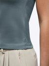 Tomboy Tee | Ocean Storm Slim-fit Tomboy-Cottonâ¢