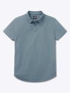 AO Polo | Naples Blue Signature-fit PYCA ProÂ®