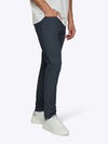 AO 5-Pocket Pant | Iron Navy Slim-Fit VersaknitÂ®